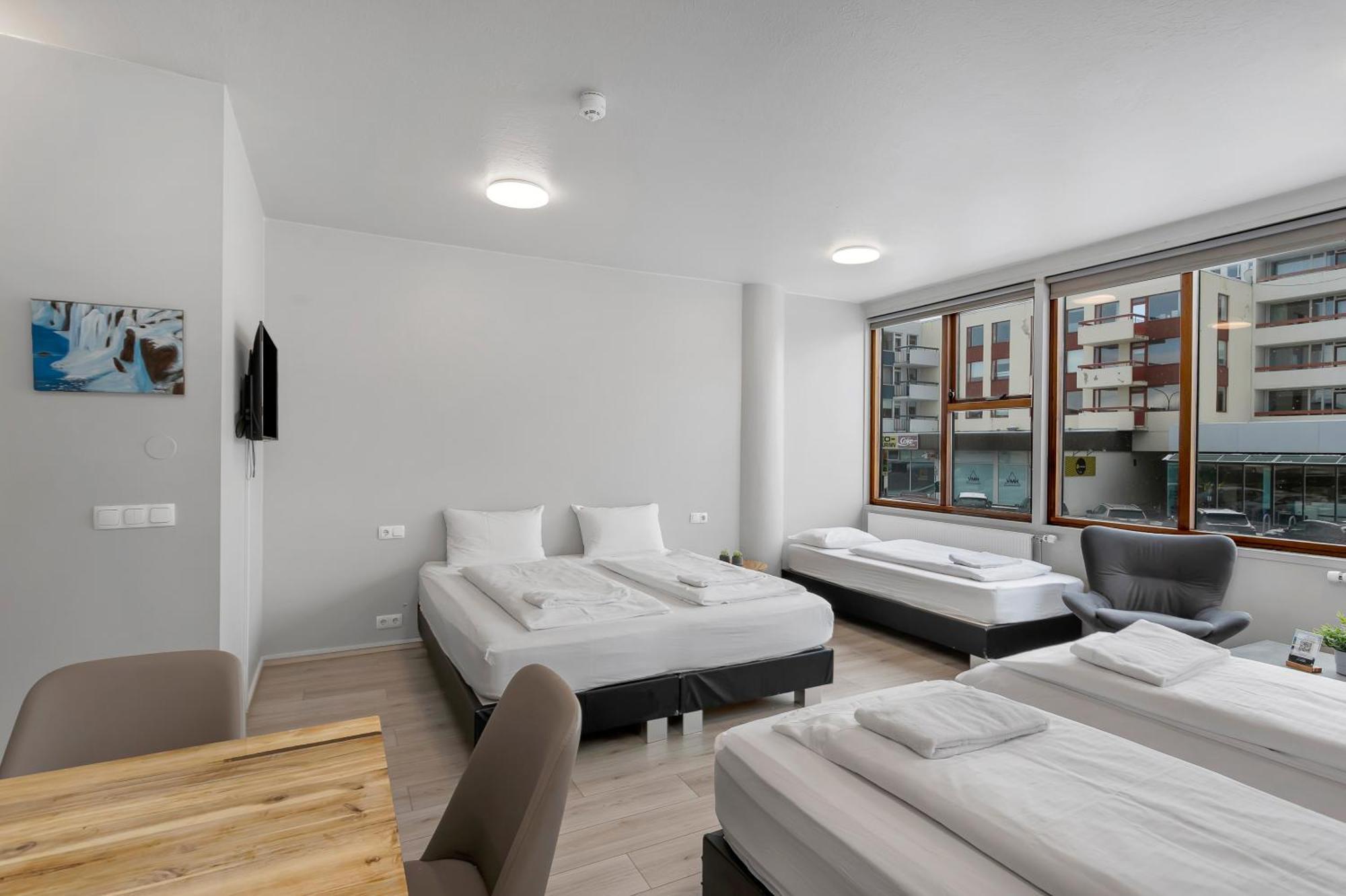 Iceland Comfort Apartments By Heimaleiga Reykjavik Exterior photo