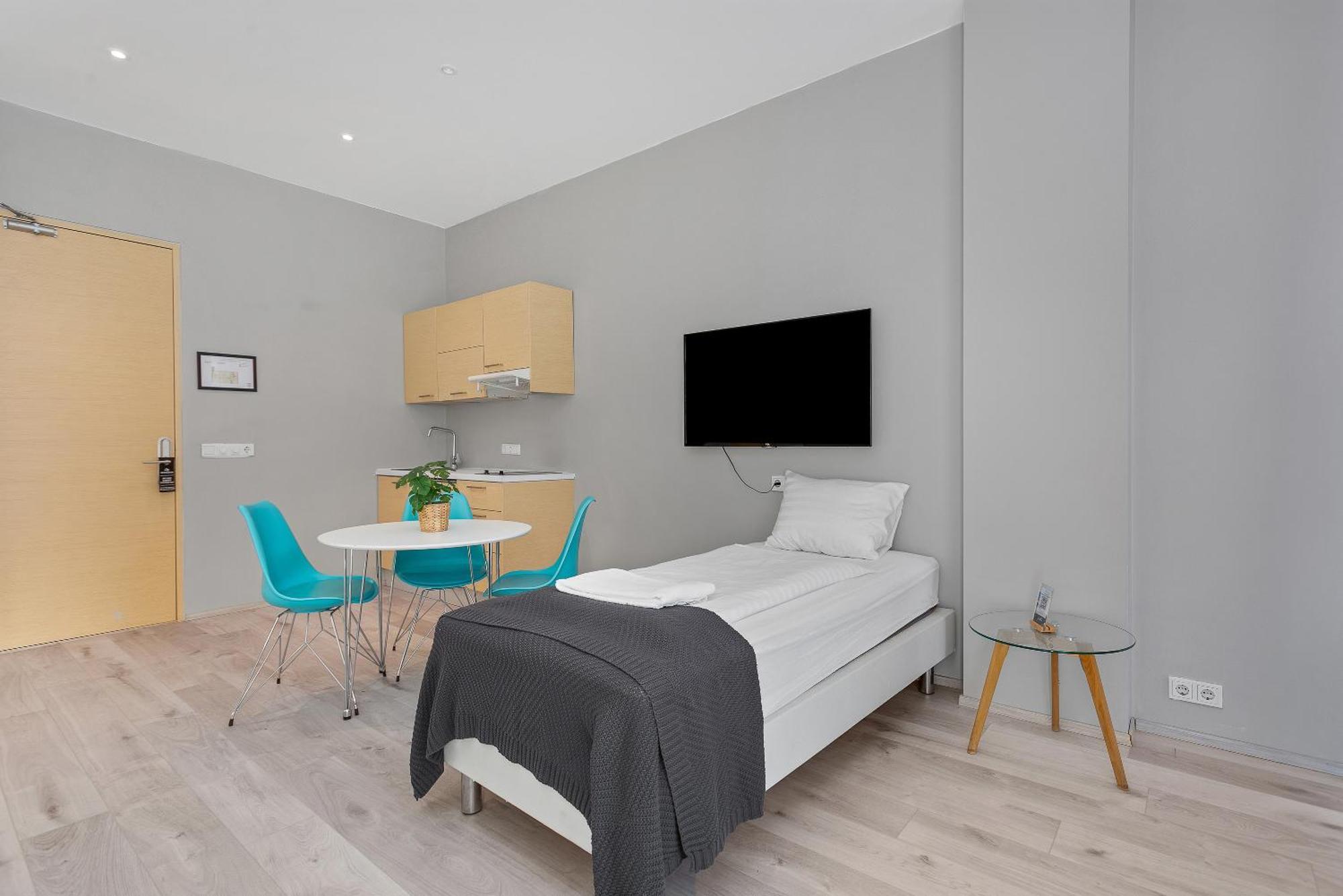 Iceland Comfort Apartments By Heimaleiga Reykjavik Room photo