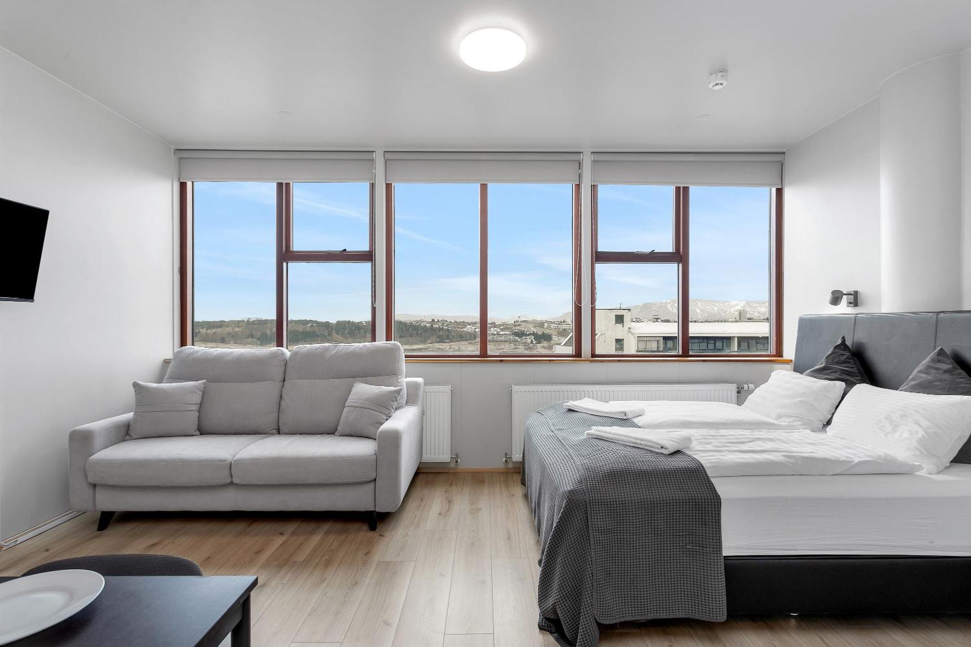 Iceland Comfort Apartments By Heimaleiga Reykjavik Exterior photo