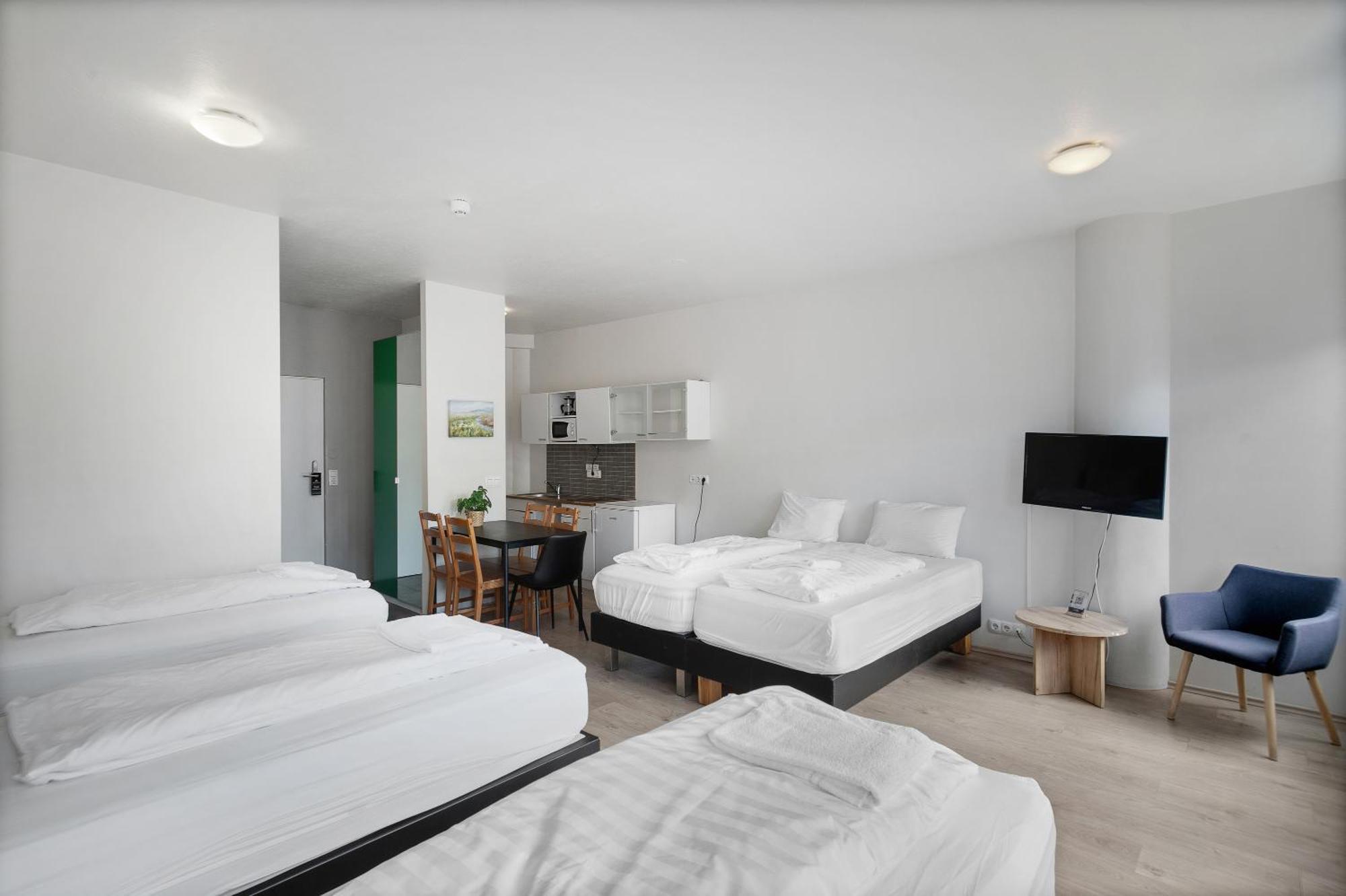 Iceland Comfort Apartments By Heimaleiga Reykjavik Exterior photo